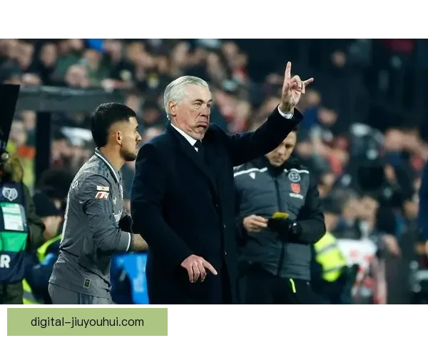 安切洛蒂荣膺年度最佳男足教练成就卓越指导风范获全球认可