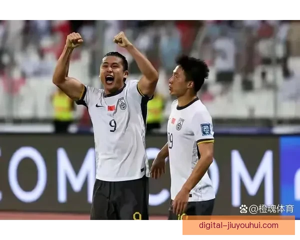 张玉宁绝杀巴林中国男足世预赛客场1比0惊险取胜