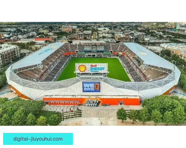 2026世界杯休斯顿球迷枢纽站正式动工打造全球足球文化交流新地标 2026世界杯休斯顿球迷枢纽站正式动工打造全球足球文化交流新地标